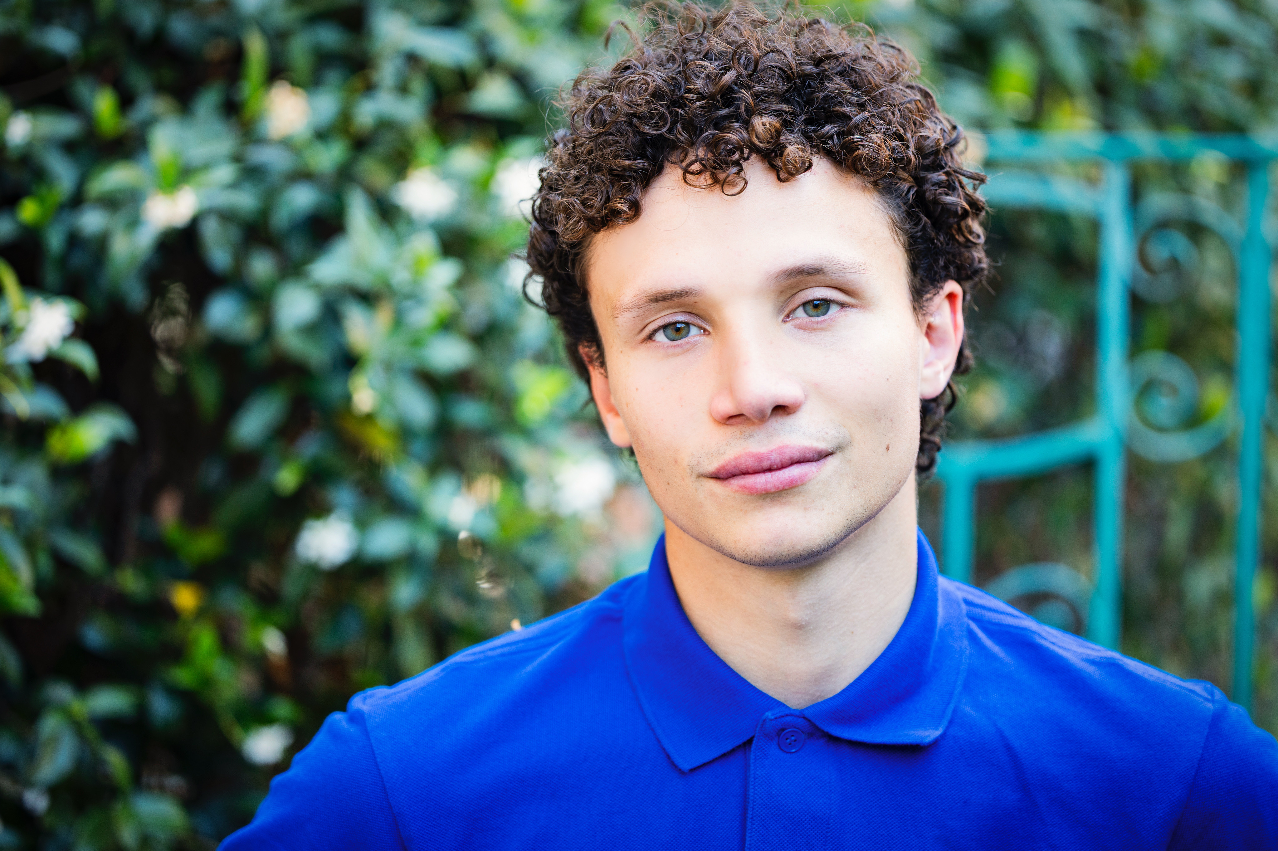 actor Matteo De Buono large photo