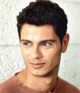 actor Ofer Hayoun large photo