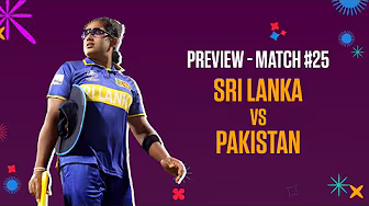 SL vs Pak preview: Chamari Athapaththu's swansong?