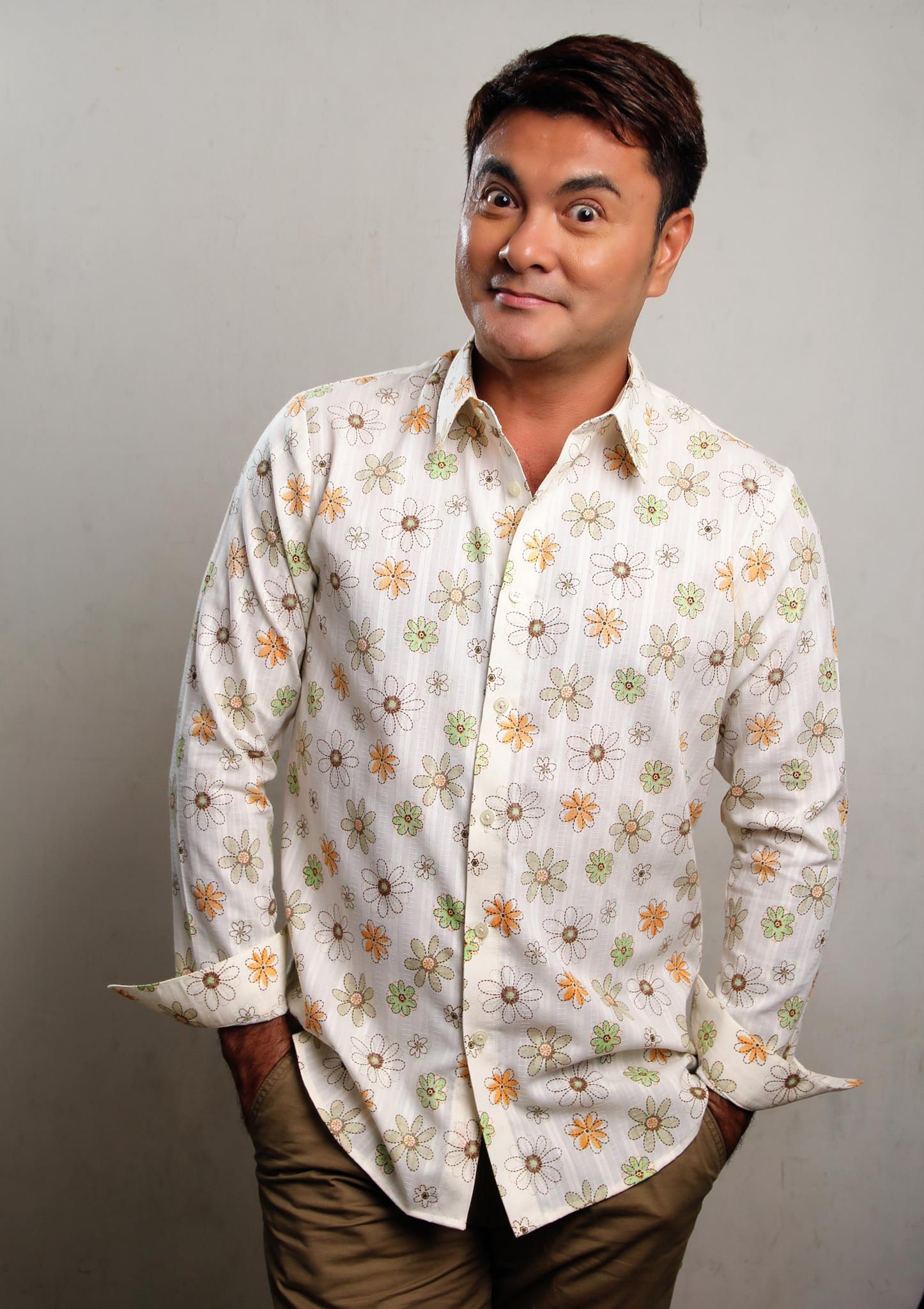 actor Tony Lopena large photo