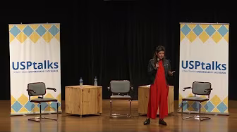 Encarceramento no Brasil impactos para democracia e sociedade | USP talks #51 backdrop