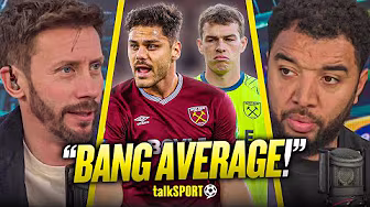 "THEY'RE USED TO LOSING!" Troy Deeney EXPLAINS how West Ham's transfers could get them RELEGATED!