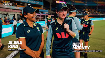 "You can't not smile!" Alana King reflects on record-breaking seven-wicket haul