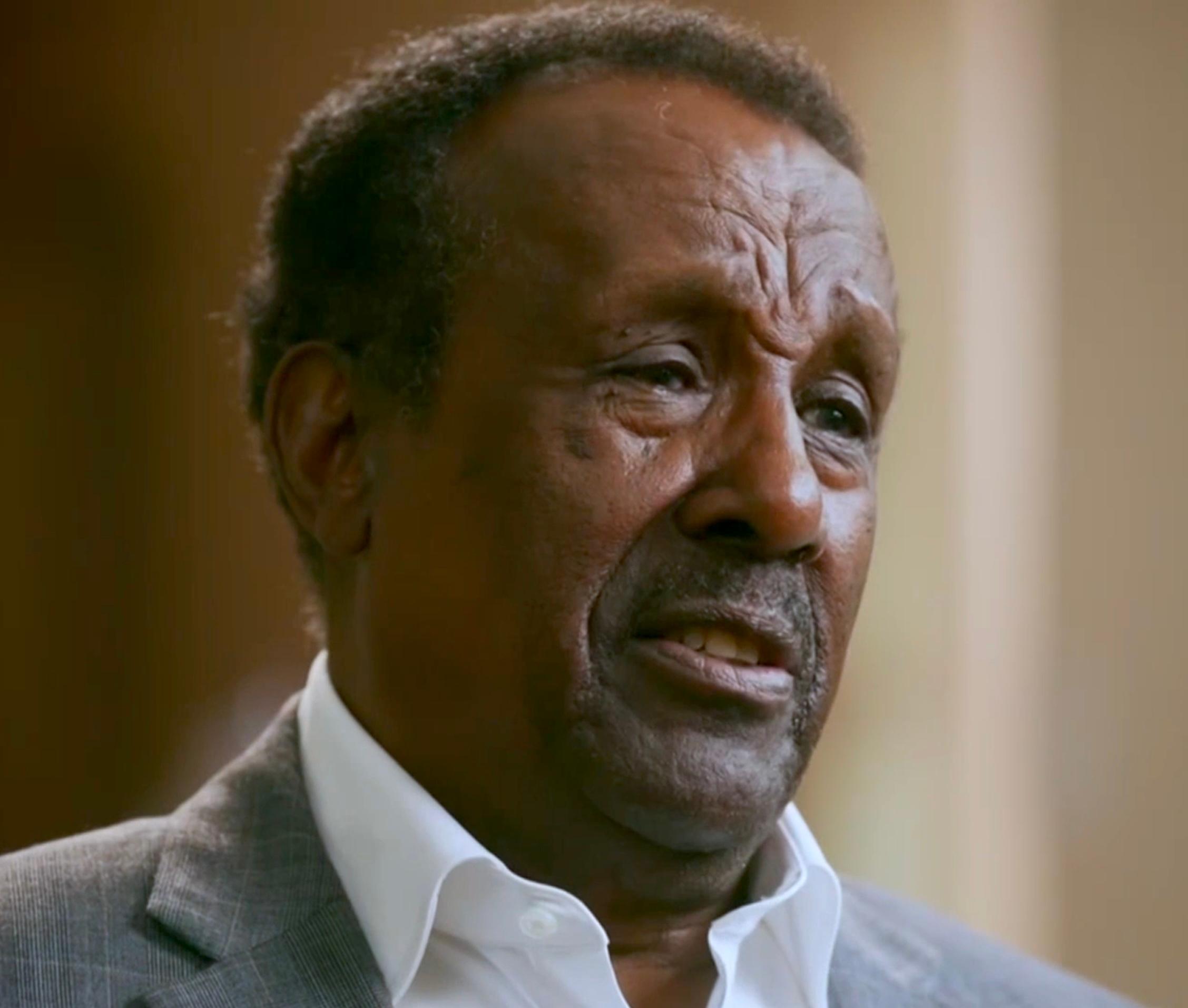 Dawit Giorgis