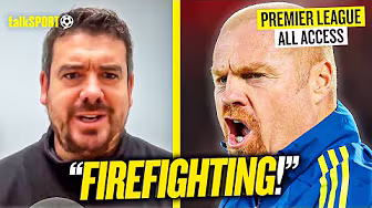 "RIGHT the WRONG" Alex Crook PRAISES Marinakis for QUICK Dyche appointment at Nottingham Forest