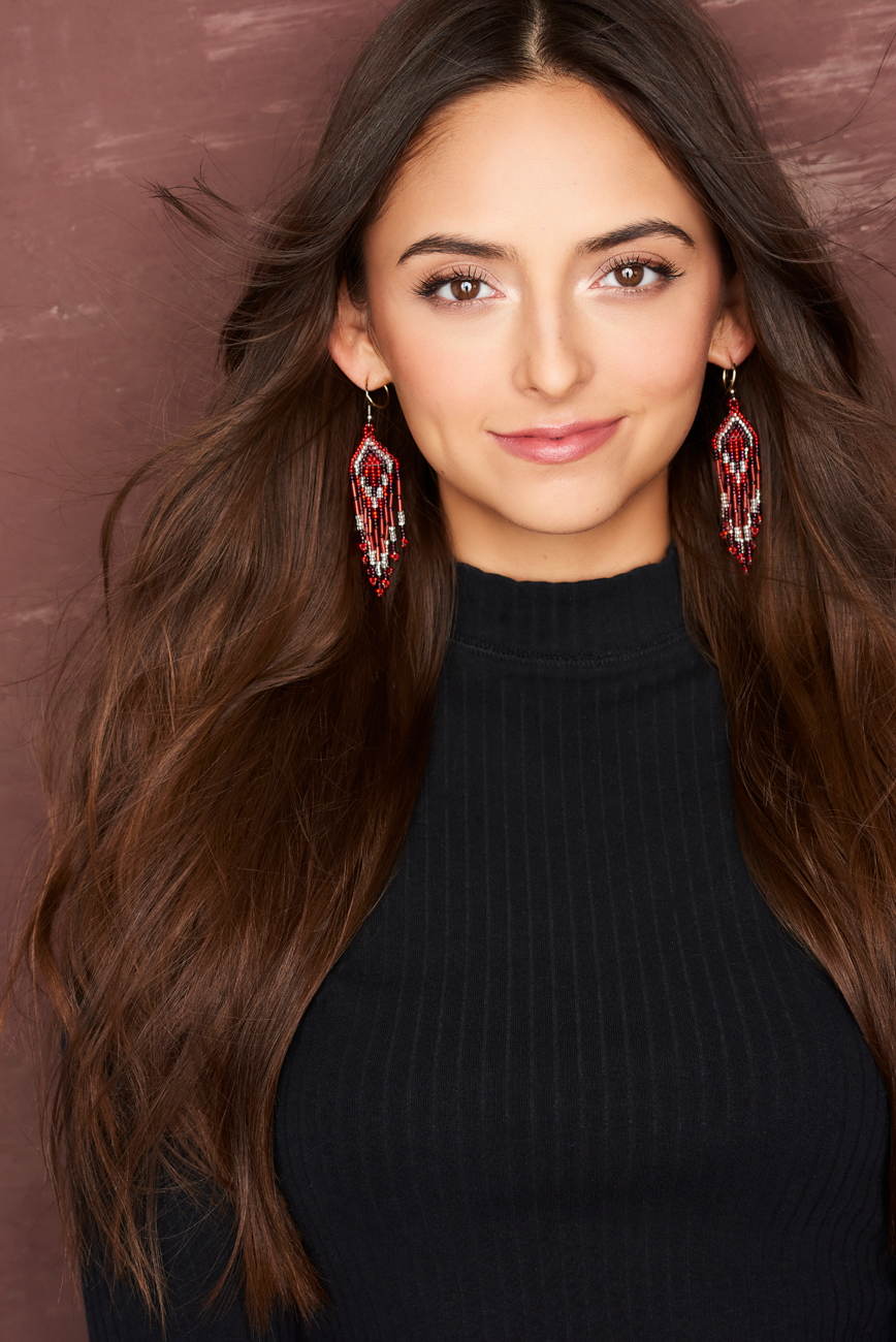 actor Jordan Wilson large photo