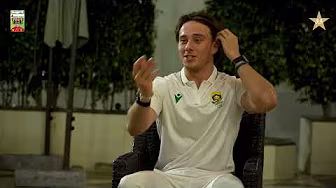 Fun Q&A with Dewald Brevis & Wiaan Mulder | Pakistan Great They Would Love to Play Against & More