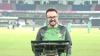 Pakistan white-ball head coach Mike Hesson media talk | Pakistan vs South Africa T20I series 2025