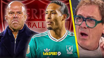 "BEATEN SO EASILY!" Tony Cascarino RIPS INTO Liverpool's DEFEAT to Brentford!