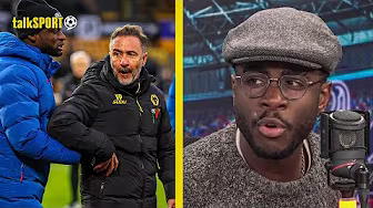"Final nail in the coffin!" talkSPORT Goals REACT to Vitor Pereira's altercation with Wolves fans