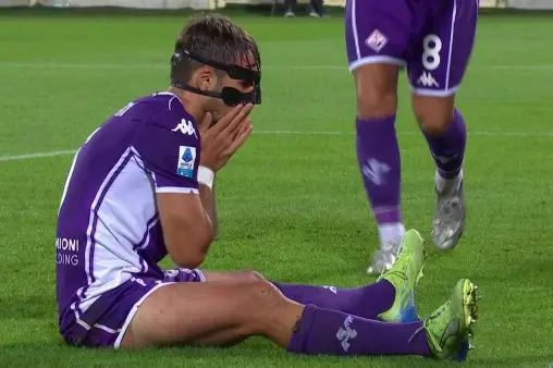 [Highlights] Missed chance! Ranieri blasts over from a golden opportunity in front of goal