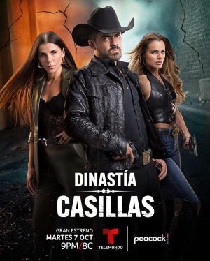 Dinastía Casillas [SpanishLatam]