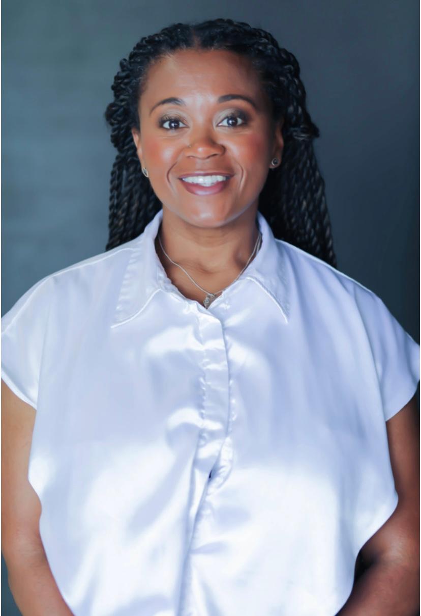 actor Javonda Douglas large photo