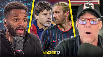 "Hoping for MAGIC!" Alexi Lalas DOES NOT think the USA will win the World Cup on home soil!