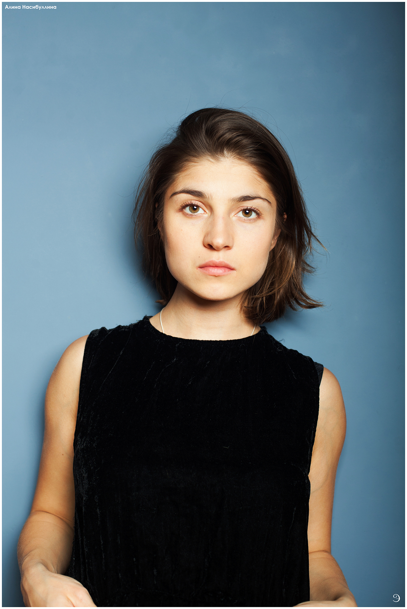 actor Alina Nasibullina large photo