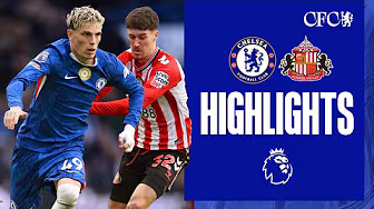 Chelsea 1-2 Sunderland | HIGHLIGHTS | Premier League 2025/26
