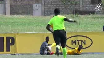 HIGHLIGHTS // EASTERN REGION 5 - 2 UPPER WEST // U19 CHAMPIONSHIP