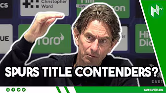 Are Tottenham TITLE CONTENDERS? | Thomas Frank | Everton 0-3 Spurs