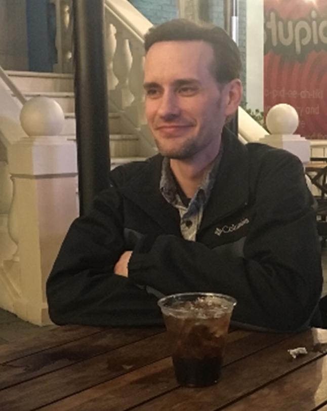 actor Danny Langston large photo