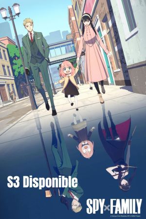 Spy x Family [Version française] S1-S3
