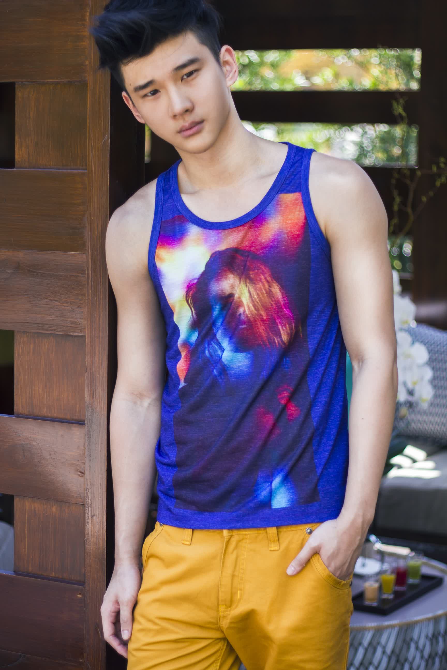 actor Richard Juan large photo