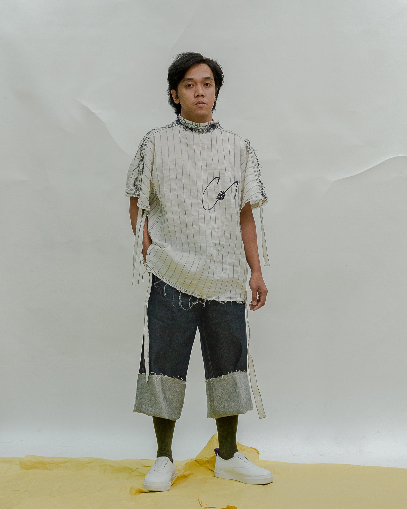 actor Charles Aaron Salazar large photo