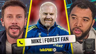 "A FEEL GOOD FACTOR!" Nottingham Forest fans PRAISES Sean Dyche & claims the season starts NOW!
