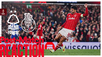 "We're Looking To Build On This" 💪 | Morgan Gibbs-White's FC Porto Reaction 🗣️