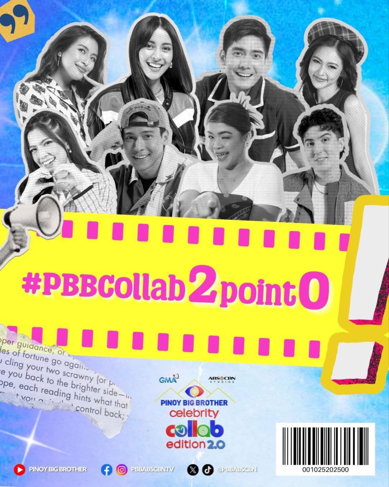 Pinoy Big Brother Celebrity Collab Edition 2025