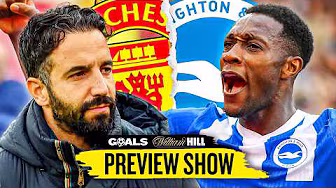 NEW MANAGER BOUNCE?! Can Sean Dyche TURN Nottingham Forest around? | talkSPORT Goals Preview Show backdrop