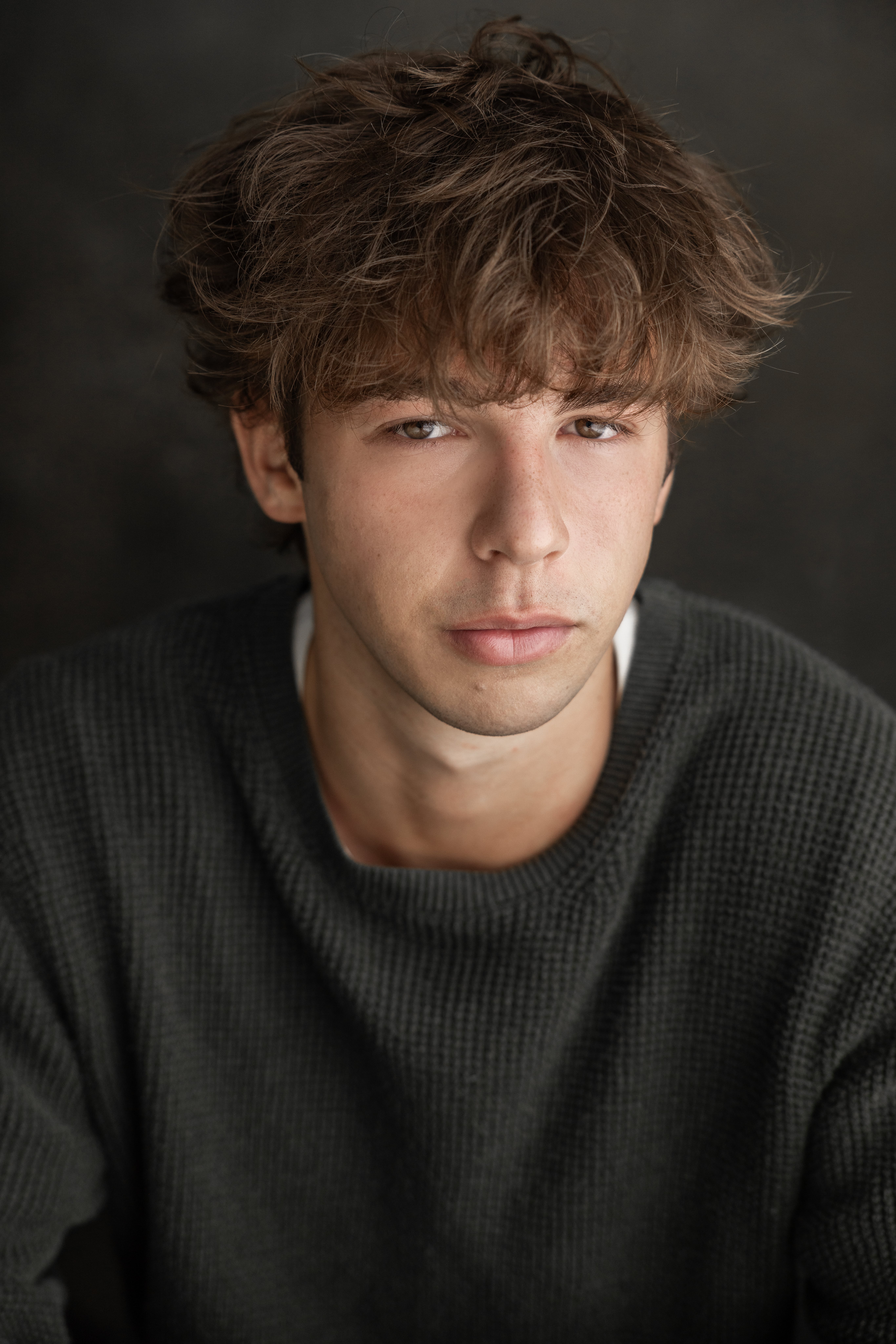 Caleb Nazzer