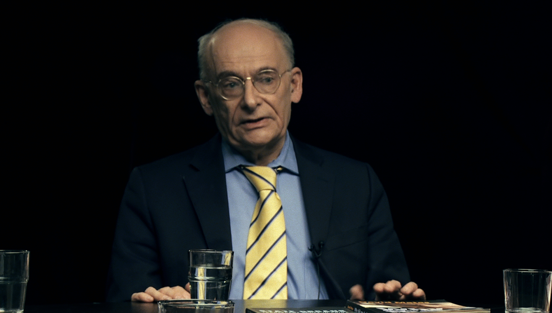 actor David Matas large photo