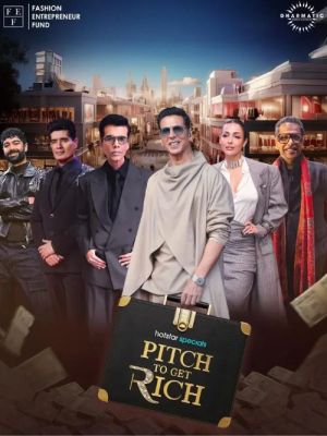 Pitch To Get Rich [Hindi]