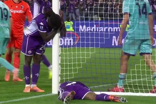 [Highlights] How did he miss that? Duo Duo blasts over an open goal in stoppage time