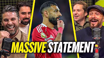 Are Liverpool better WITHOUT SALAH? Jody Morris on Chelsea, Management & Charlie Austin I STUDS UP