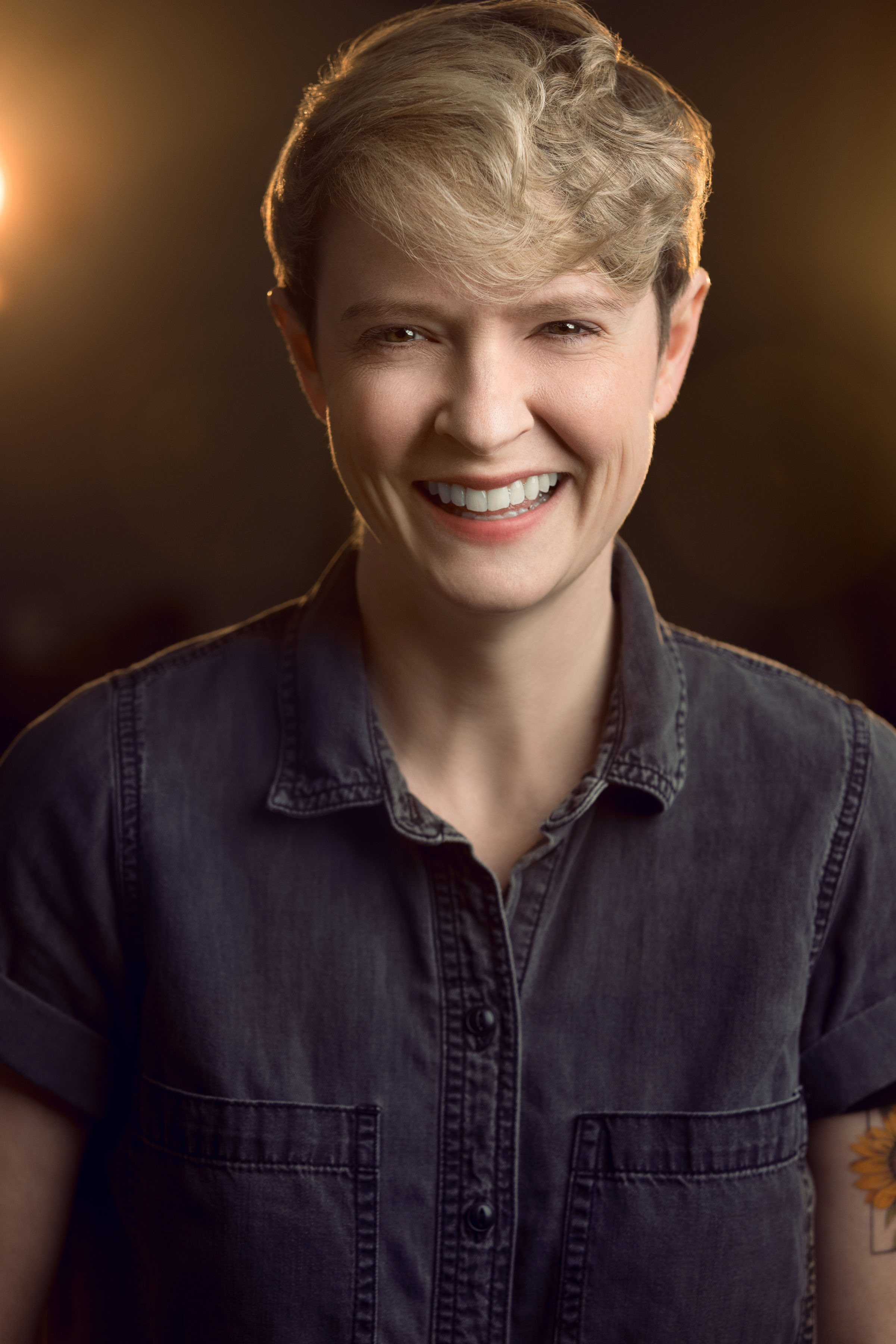 actor Summer McCusker large photo