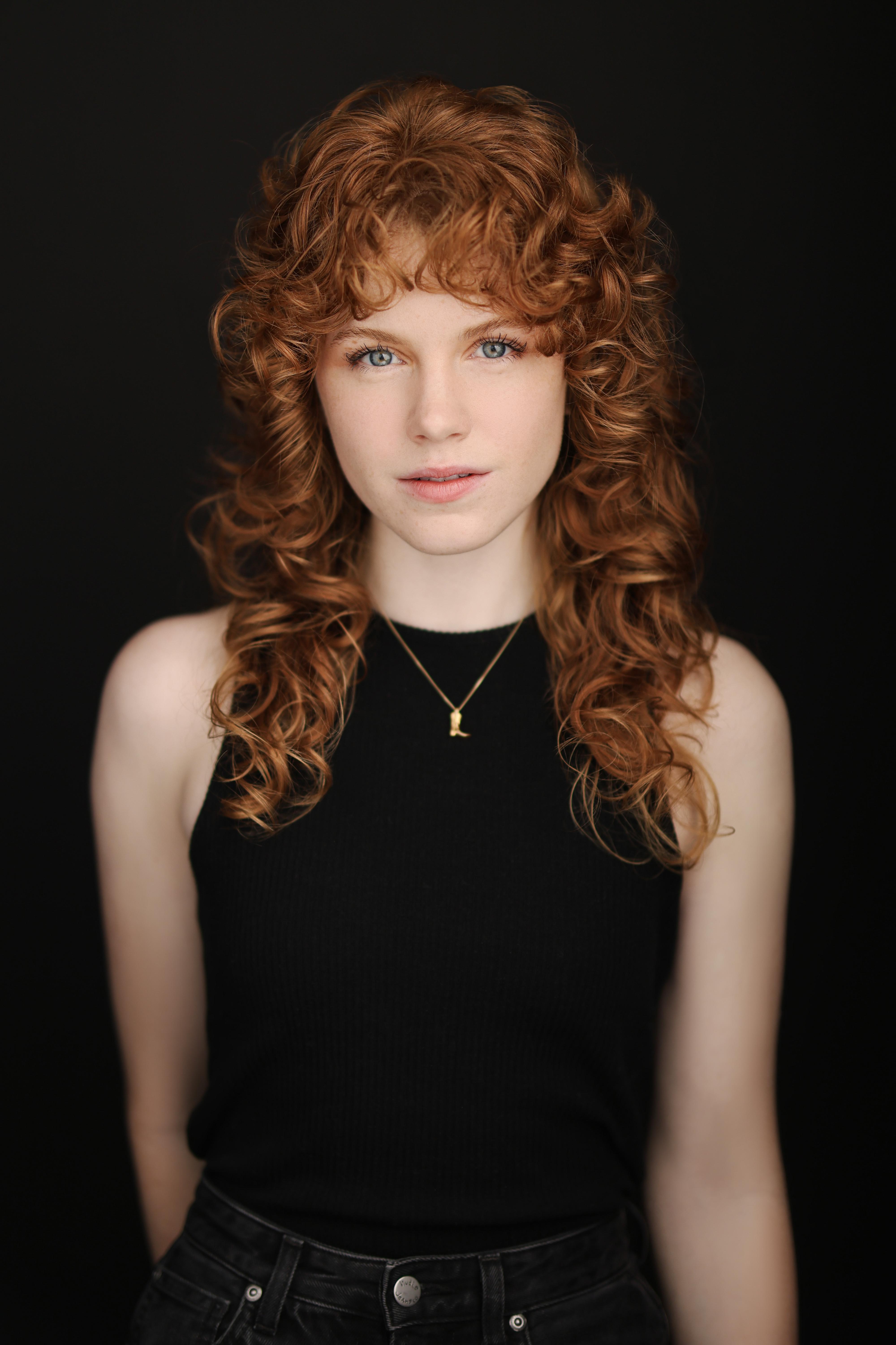 actor Cai Holm large photo