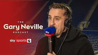 'It's Arsenal's title to win' | The Gary Neville Podcast