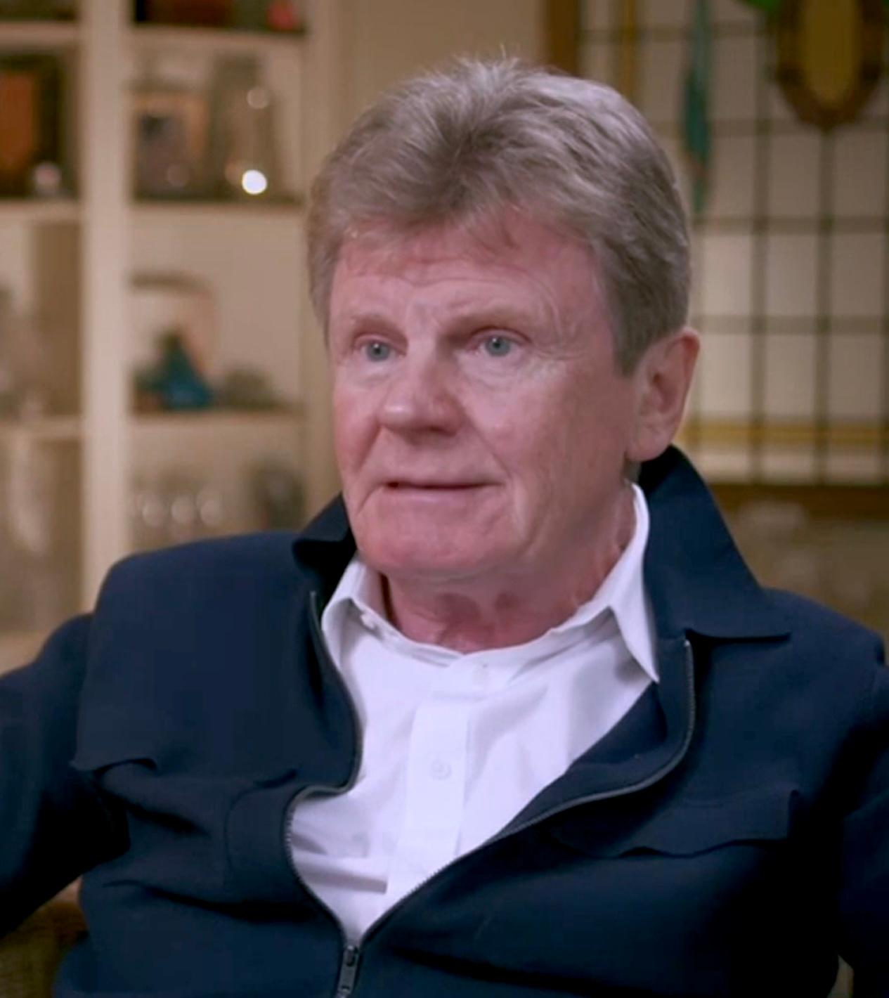 actor John Kennedy large photo