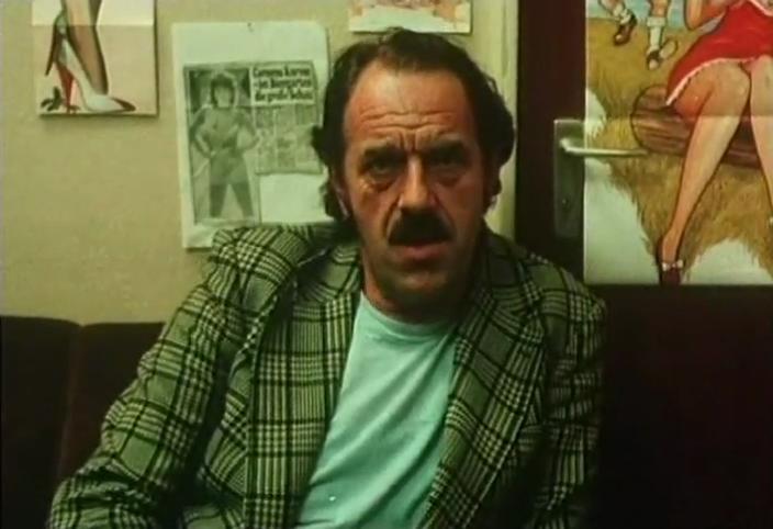 actor Frithjof Klausen large photo