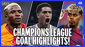All 71 Champions League Goals This Week! 🍿 | Record-Breaking Goals!