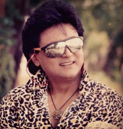 actor Javed Khan large photo