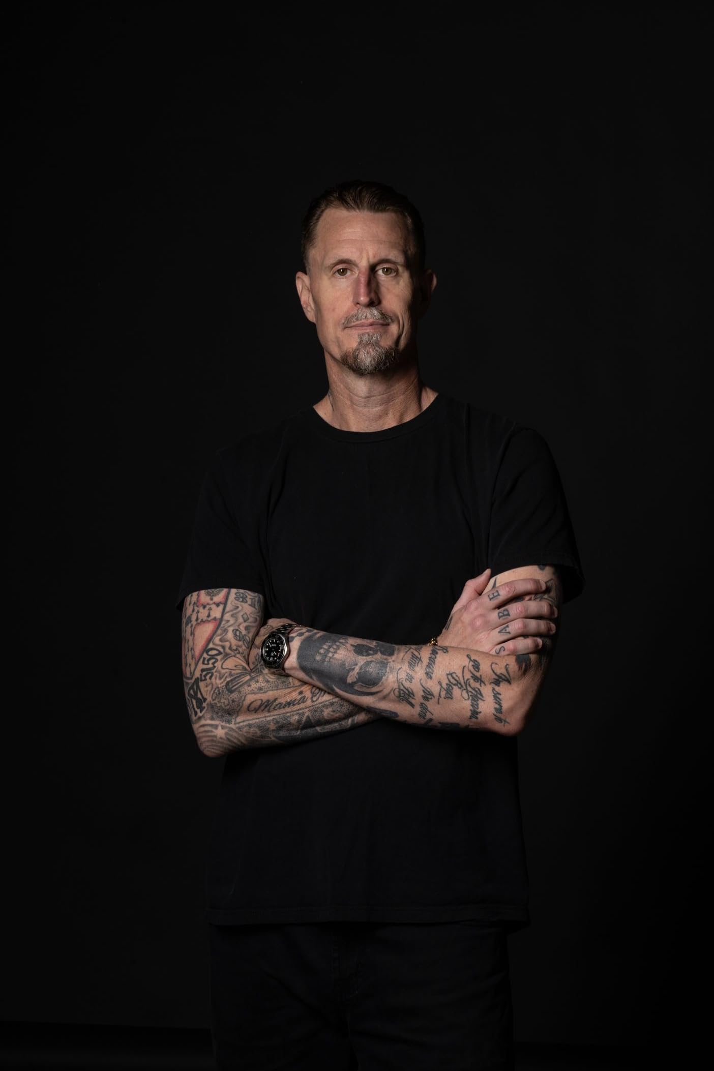 actor Sabyn Mayfield large photo