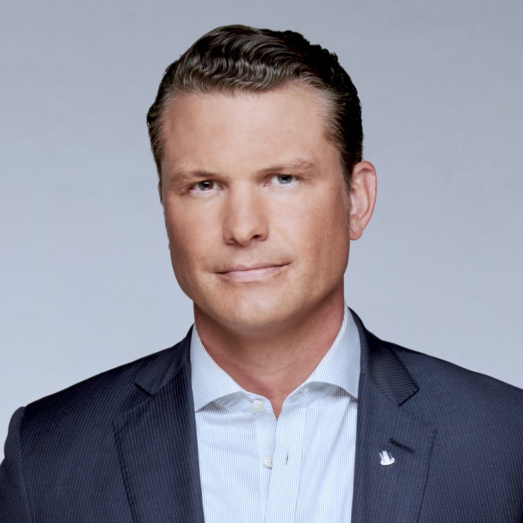 actor Pete Hegseth large photo