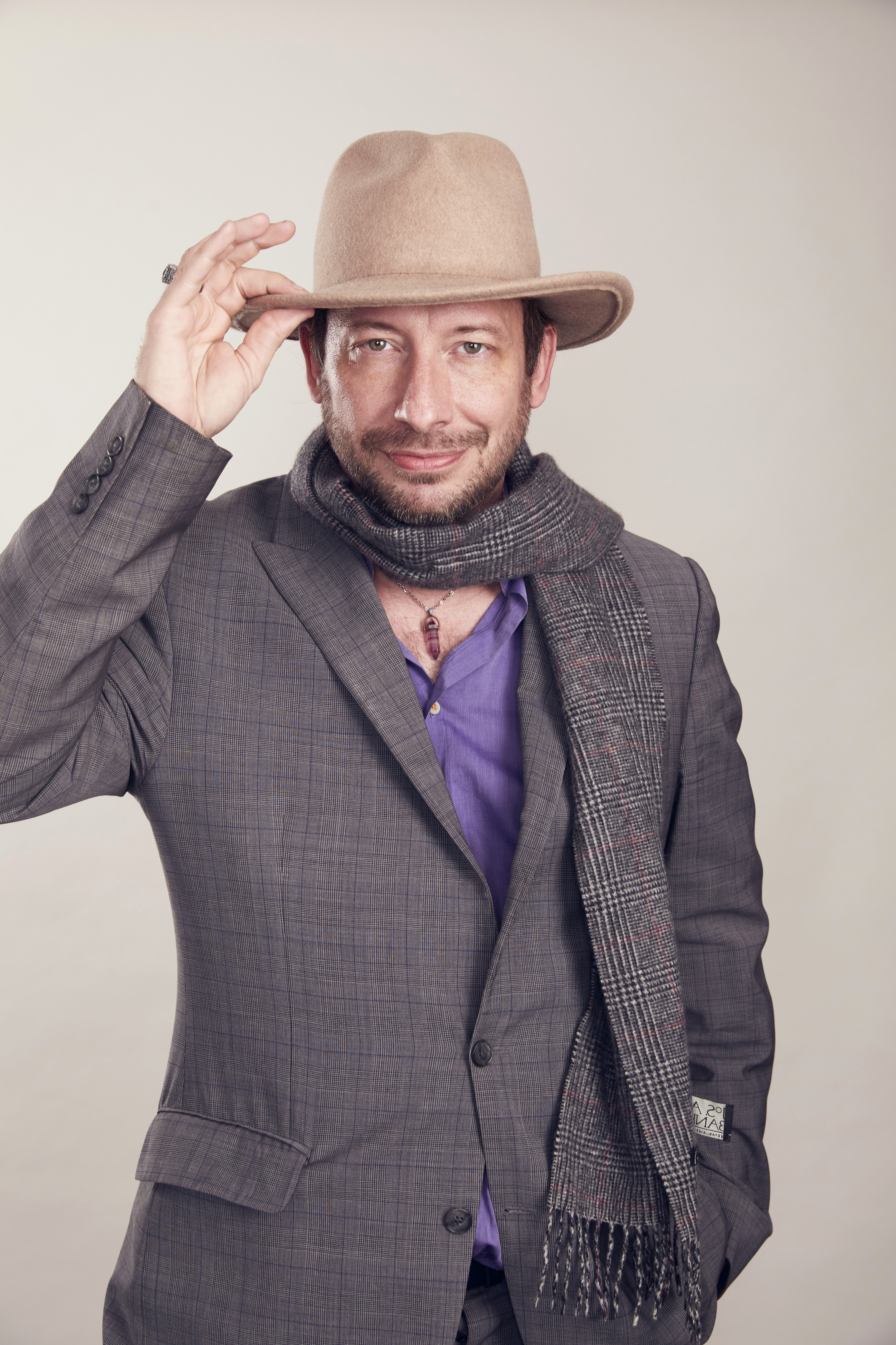 actor Paul Salfen large photo