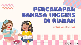 Learning Simple English Conversation at Home for Children – Fun & Easy!
