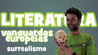 Literature - European Vanguard: Surrealism