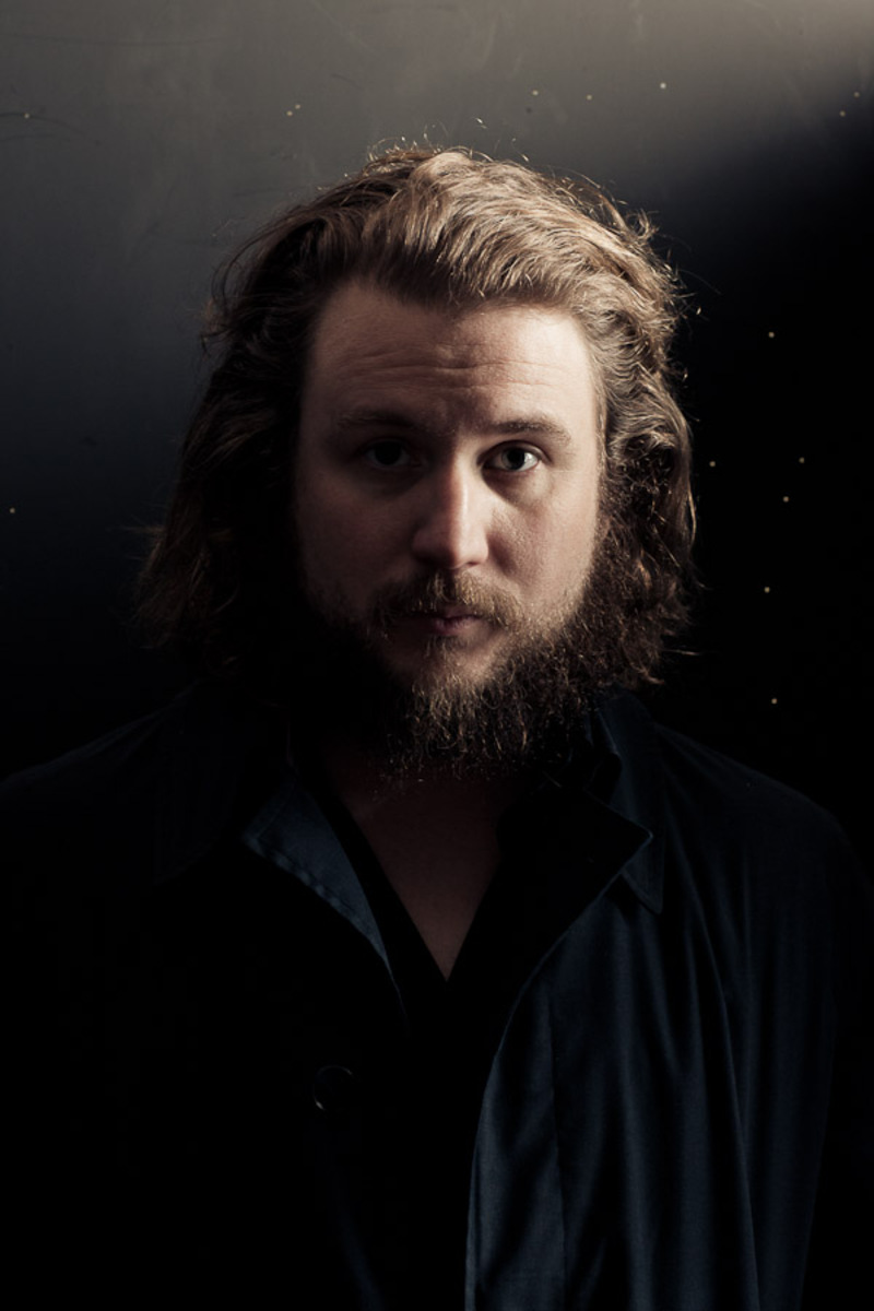 actor Jim James large photo