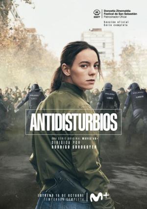 Antidisturbios [Spanish]