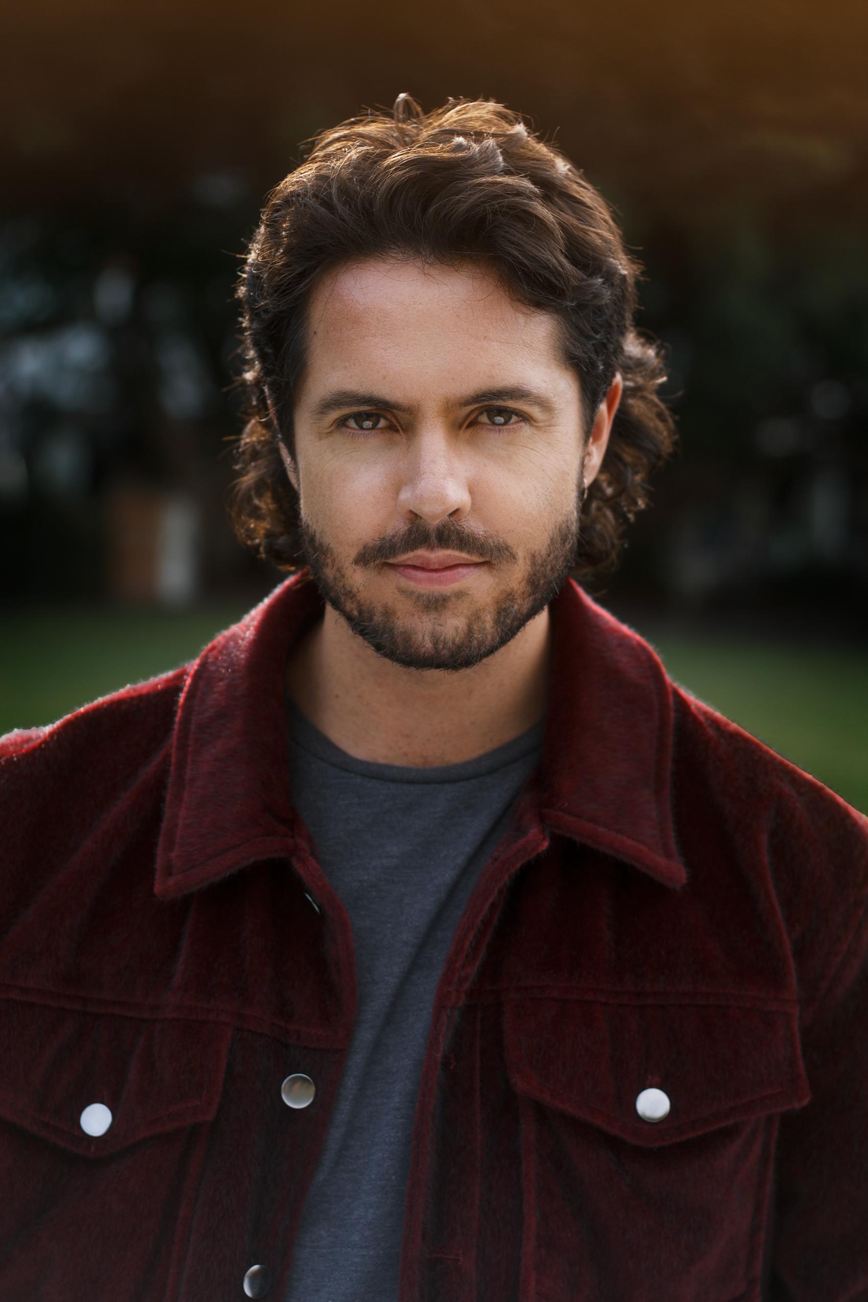 actor Jimmy Hazelwood large photo